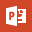 PowerPoint icon
