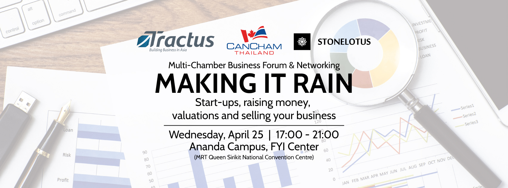  Make It Rain25 april