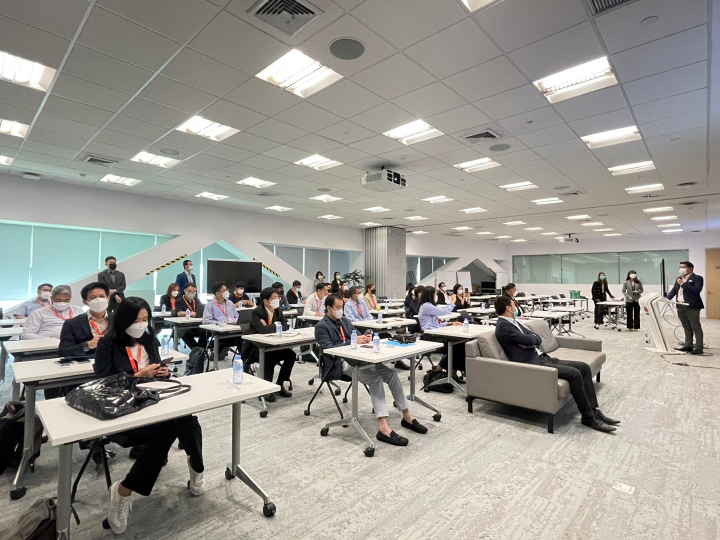 LINE ALBUM Training on July 18 20